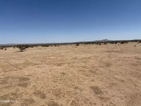 Rusche Boulevard, California City, CA 93505