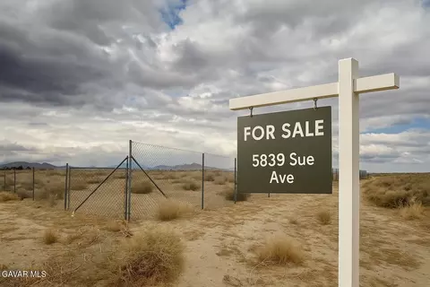 5839 Sue Ave, Rosamond, CA 93560
