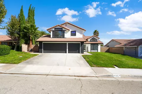 4643 Sungate Dr, Palmdale, CA 93551