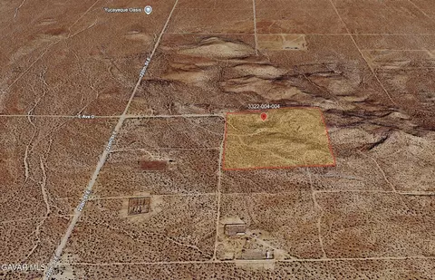 E Ave D, Lancaster, CA 93535