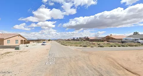 Rea Ave & Edward St, California City, CA 93505