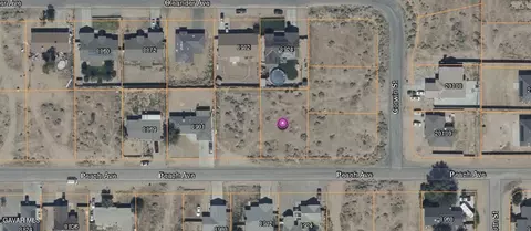 0 Peach Avenue Corwin St, California City, CA 93505