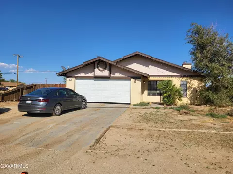 19812 Airway Blvd, California City, CA 93505