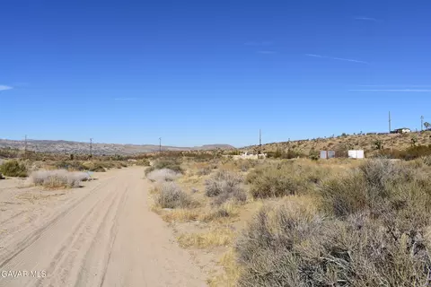 Indio Avenue, Yucca Valley, CA 92284
