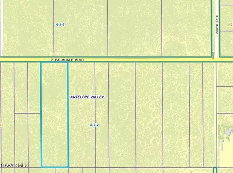 Palmdale Blvd Pav Vic 1, Palmdale, CA 93591
