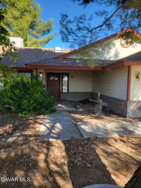 21481 Randsburg Mojave Rd, California City, CA 93505