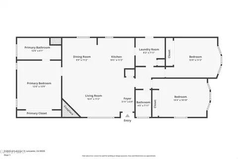2545 Avenue I Ave E #SPC 14, Lancaster, CA 93535 photo 27