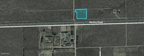 Backus Road, Mojave, CA 93501