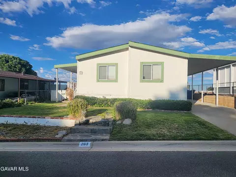 40701 Rancho Vista Blvd #SPC 263, Palmdale, CA 93551
