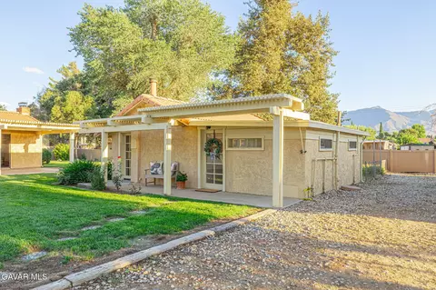 Exterior - 3722 Gurrier Ave, Acton, CA 93510 photo 9 of 25