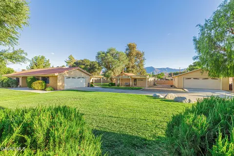 Exterior - 3722 Gurrier Ave, Acton, CA 93510 photo 5 of 25