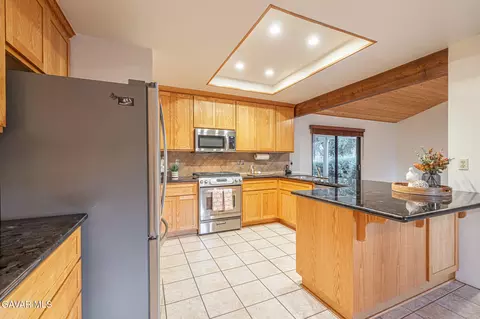 Kitchen - 3722 Gurrier Ave, Acton, CA 93510 photo 2 of 6