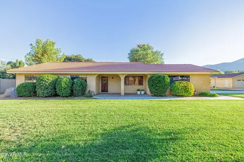 Exterior - 3722 Gurrier Ave, Acton, CA 93510 photo 4 of 25