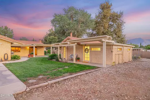 Exterior - 3722 Gurrier Ave, Acton, CA 93510 photo 3 of 25