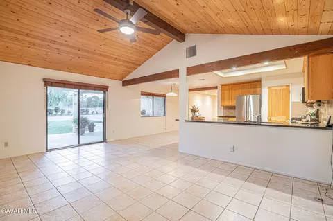 Living - 3722 Gurrier Ave, Acton, CA 93510 photo 4 of 6