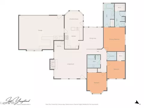 Floorplan - 30280 Pinedale Dr, Tehachapi, CA 93561 photo 1 of 2