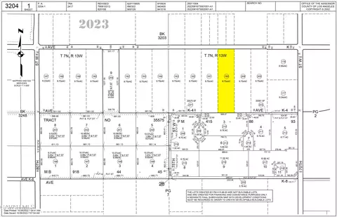 72 W Nn W Avenue K, Lancaster, CA 93536 photo 6
