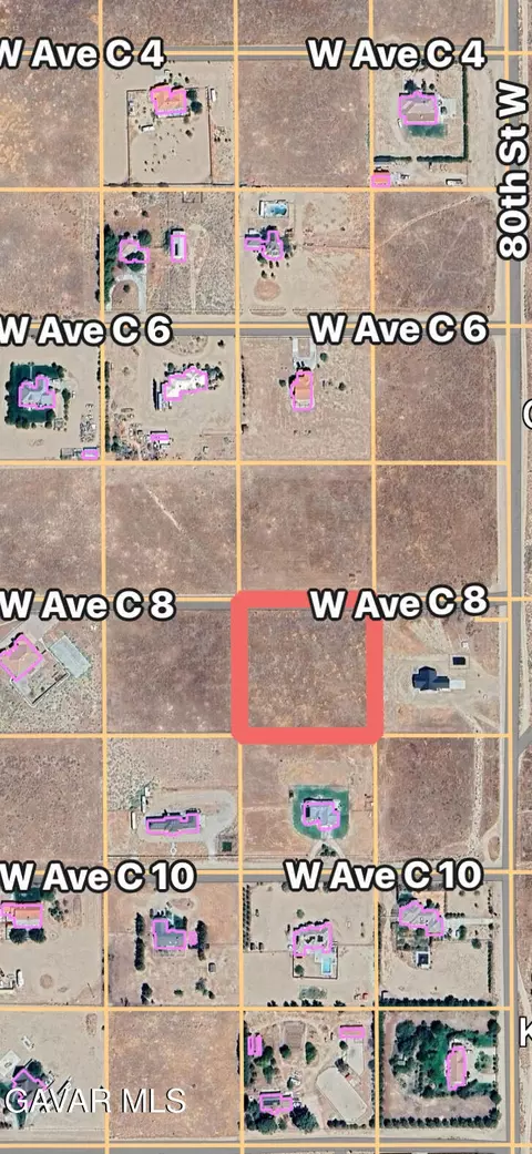 Ave C8 Vic 81 Stw, Lancaster, CA 93536