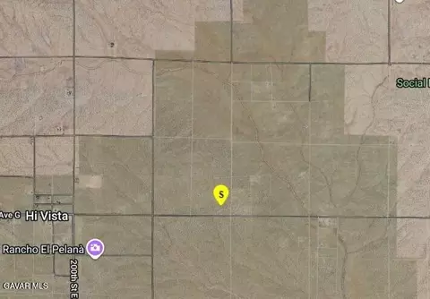 Ave G Pav Vic 210 Ste, High Vista, CA 93535
