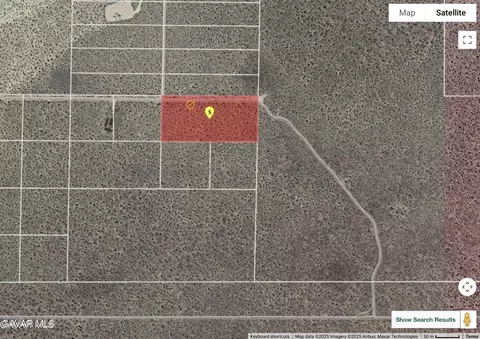 5 01 Acres Vacant Land Nw Calcity, California City, CA 93501