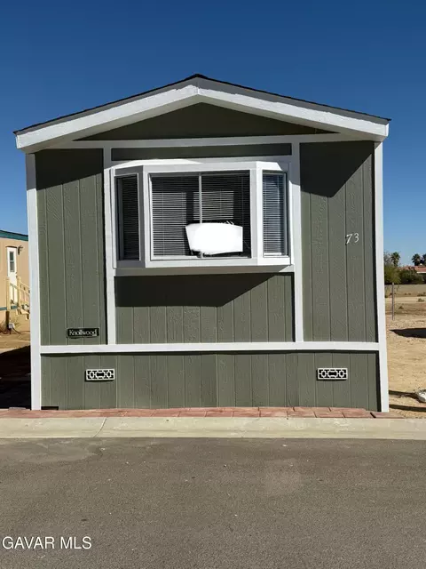 4209 Rosamond Blvd W #73, Rosamond, CA 93560