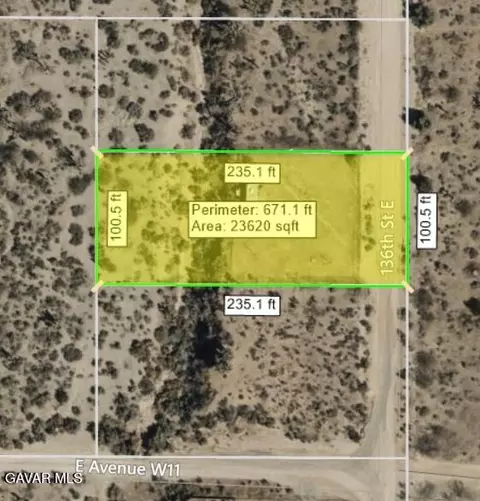 E W 11, Pearblossom, CA 93553 photo 2