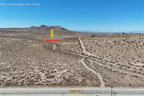 E Ave M8, Palmdale, CA 93591