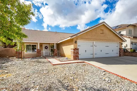 Exterior - 3310 Caspian Dr, Palmdale, CA 93551 photo 9 of 9