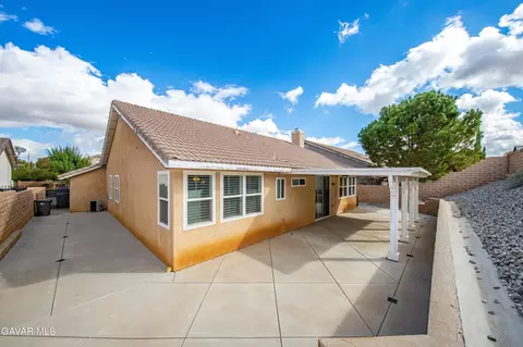 Exterior - 3310 Caspian Dr, Palmdale, CA 93551 photo 4 of 9