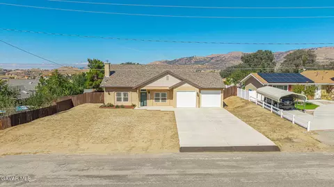Exterior - 19809 Meadows Rd, Tehachapi, CA 93561 photo 11 of 11