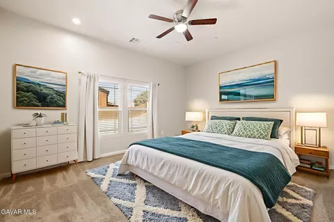 Bedroom - 19809 Meadows Rd, Tehachapi, CA 93561 photo 5 of 5