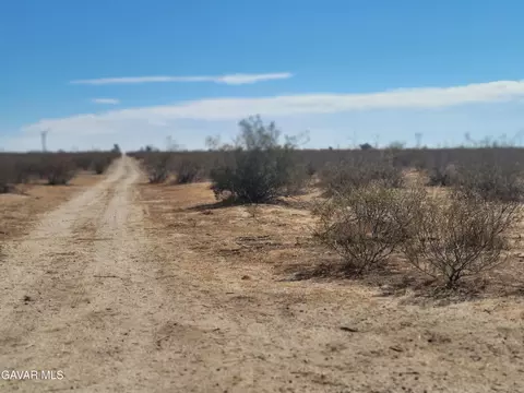 Rosamond Blvd /170th St W W, Rosamond, CA 93560