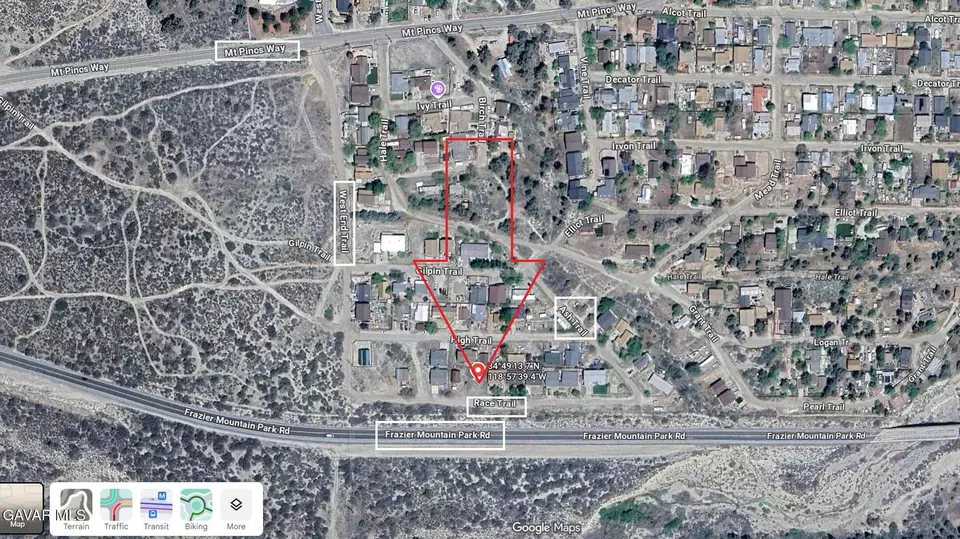  4455 Race Trl, Frazier Park, CA 93225 photo 18