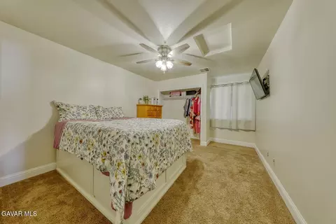 Bedroom - 22311 Zurich Dr, Tehachapi, CA 93561 photo 4 of 5