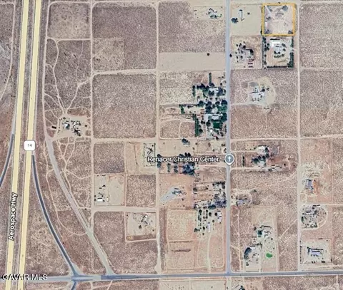 9485 Elberta St, Mojave, CA 93501