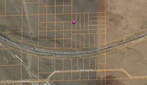 Vic Sanborn Avenue, Mojave, CA 93501