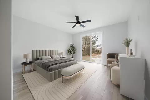 Bedroom - 21500 Mountain Dr, Tehachapi, CA 93561 photo 2 of 2