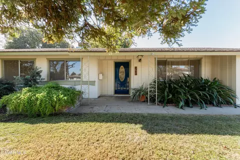 5705 Daggett Ave, Bakersfield, CA 93309