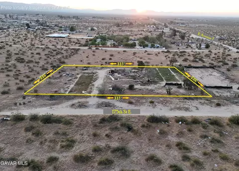 175 Th Ste Vic Avenue T, Palmdale, CA 93591