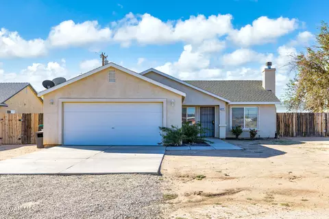 8772 Glade Ave, California City, CA 93505