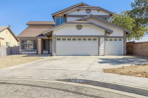 43602 Serenity Ct, Lancaster, CA 93535