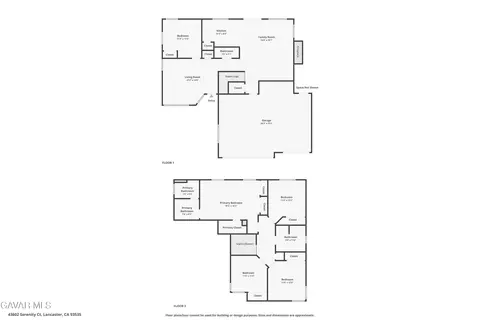 43602 Serenity Ct, Lancaster, CA 93535 photo 45