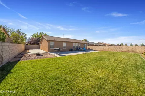 Exterior - 3339 James Ct, Lancaster, CA 93535 photo 2 of 2
