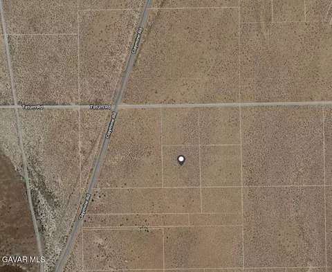 Claymine/tatum Road, North Edwards, CA 93523