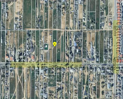 Ave R12 Pav Vic 35th St, Palmdale, CA 93552