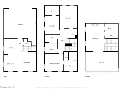Floorplan - 561 Winchester Dr, Oxnard, CA 93035 photo 1 of 1