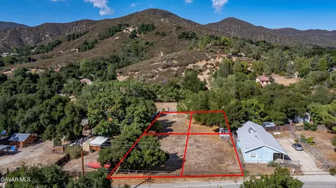 Spunky Canyon Road, Green Valley, CA 91390