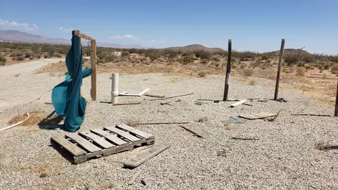 Reed Avenue, Mojave, CA 93501