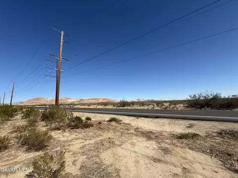 Tehachapi Willow Springs Road, Rosamond, CA 93560