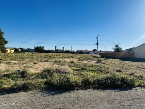 Fuchsia Avenue, California City, CA 93505